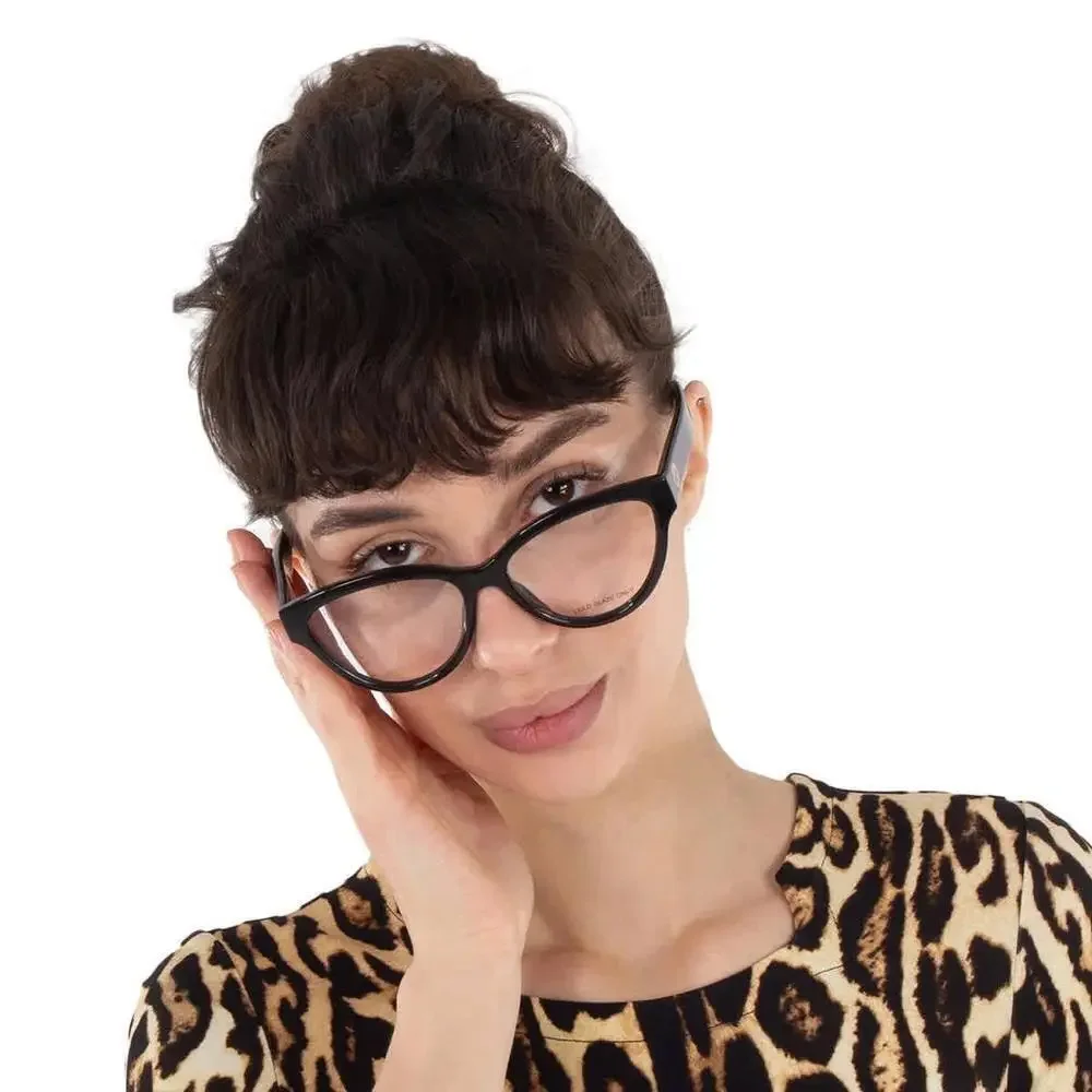 New With Tags Gucci GG1581o-001 Designer Eyeglasses
